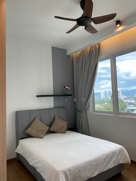 Kediaman Servis untuk Dijual di Rica Residence - Ms Lau. - Bedroom - PropertyGuru.com.my