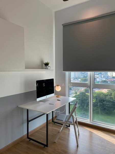 Kediaman Servis untuk Dijual di Rica Residence - Ms Lau. - Study - PropertyGuru.com.my