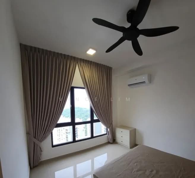 Service Residence for Rent at D'Vervain - Vince Lim - Bedroom - PropertyGuru.com.my
