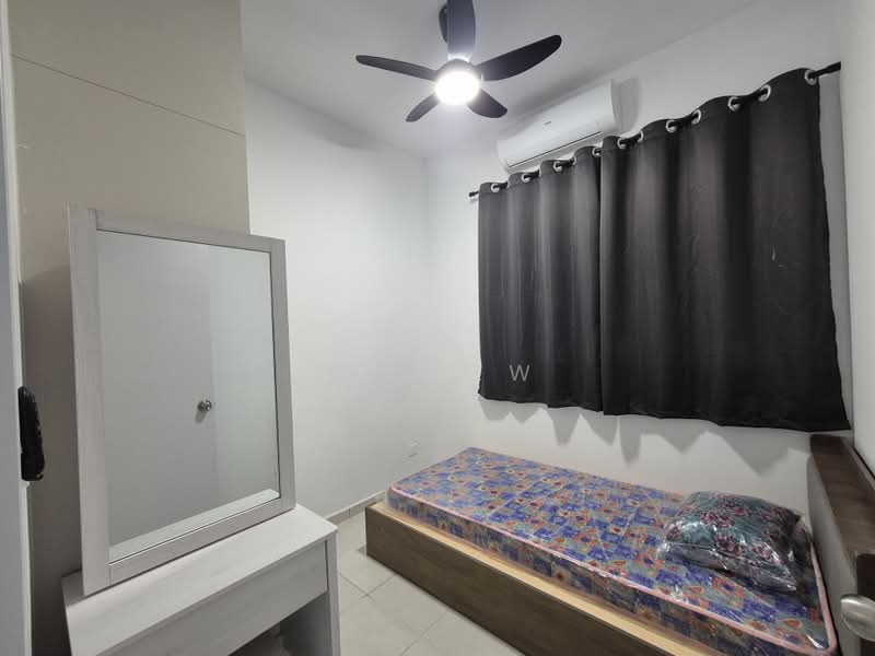 Kondominium untuk Disewa di Residensi Begonia - KK HEW - Bedroom - PropertyGuru.com.my