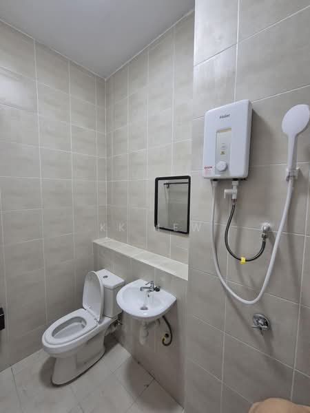 Kondominium untuk Disewa di Residensi Begonia - KK HEW - PropertyGuru.com.my