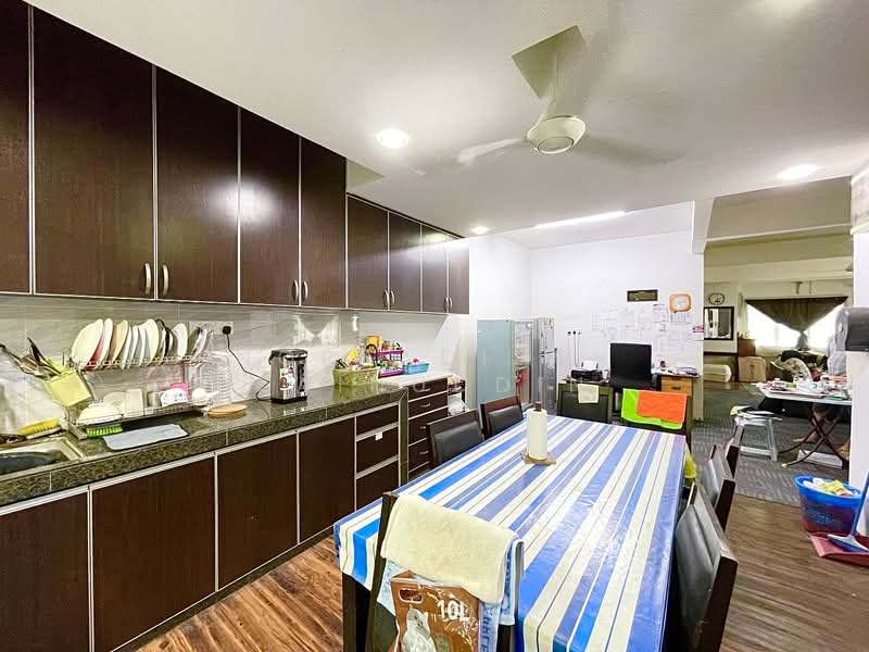 2.5-storey Terraced House for Sale in Puncak Alam (Selangor) - NORFADILAH ZAINUDDIN - Kitchen - PropertyGuru.com.my