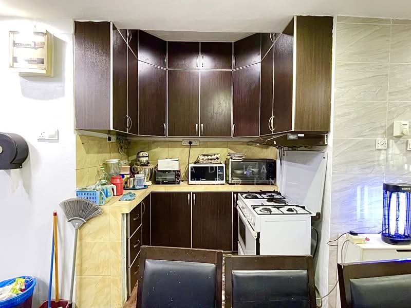 2.5-storey Terraced House for Sale in Puncak Alam (Selangor) - NORFADILAH ZAINUDDIN - Kitchen - PropertyGuru.com.my