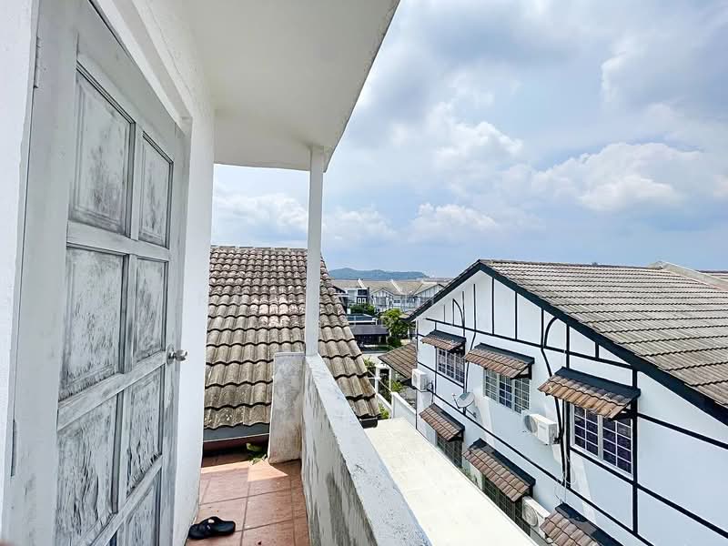 2.5-storey Terraced House for Sale in Puncak Alam (Selangor) - NORFADILAH ZAINUDDIN - Exterior - PropertyGuru.com.my