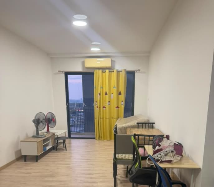 Service Residence for Rent at Emporis - Vince Lim - Living Room - PropertyGuru.com.my