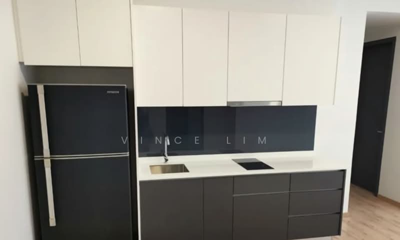 Service Residence for Rent at Emporis - Vince Lim - Kitchen - PropertyGuru.com.my