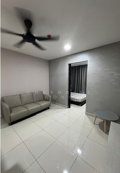 Service Residence for Rent at Liberty @ Arc - Charmaine Wong - Living Room - PropertyGuru.com.my
