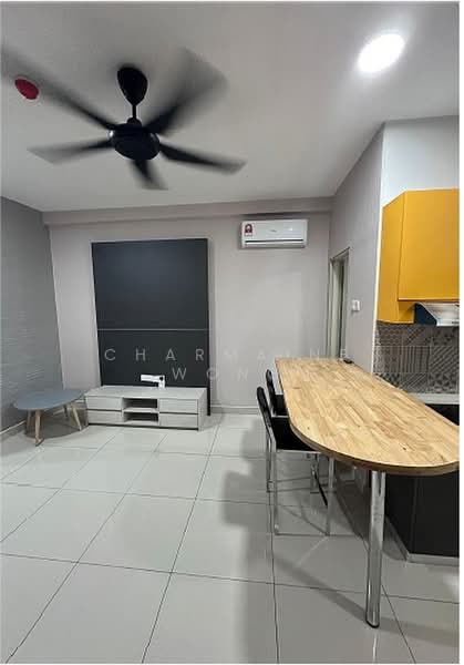 Service Residence for Rent at Liberty @ Arc - Charmaine Wong - Living Room - PropertyGuru.com.my