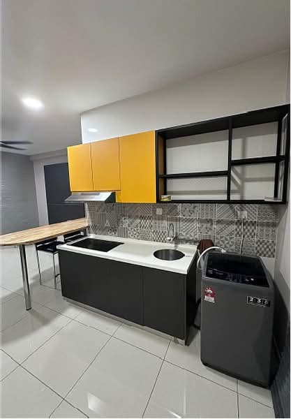 Service Residence for Rent at Liberty @ Arc - Charmaine Wong - Kitchen - PropertyGuru.com.my