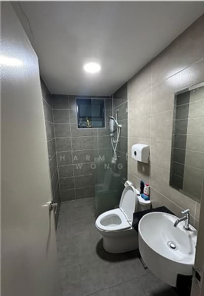 Service Residence for Rent at Liberty @ Arc - Charmaine Wong - Bathroom - PropertyGuru.com.my