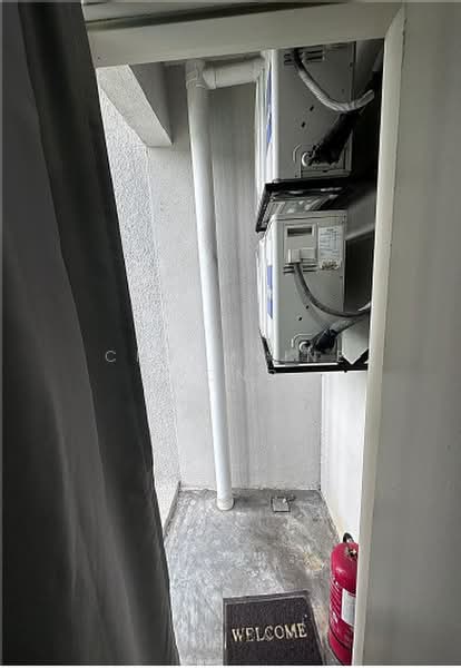 Service Residence for Rent at Liberty @ Arc - Charmaine Wong - Balcony - PropertyGuru.com.my