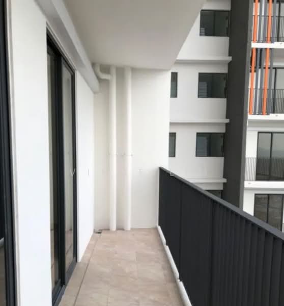 Service Residence for Rent at Emporis - Vince Lim - Balcony - PropertyGuru.com.my