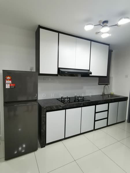 Service Residence for Rent at TRIO By Setia - John Tee - Kitchen - PropertyGuru.com.my