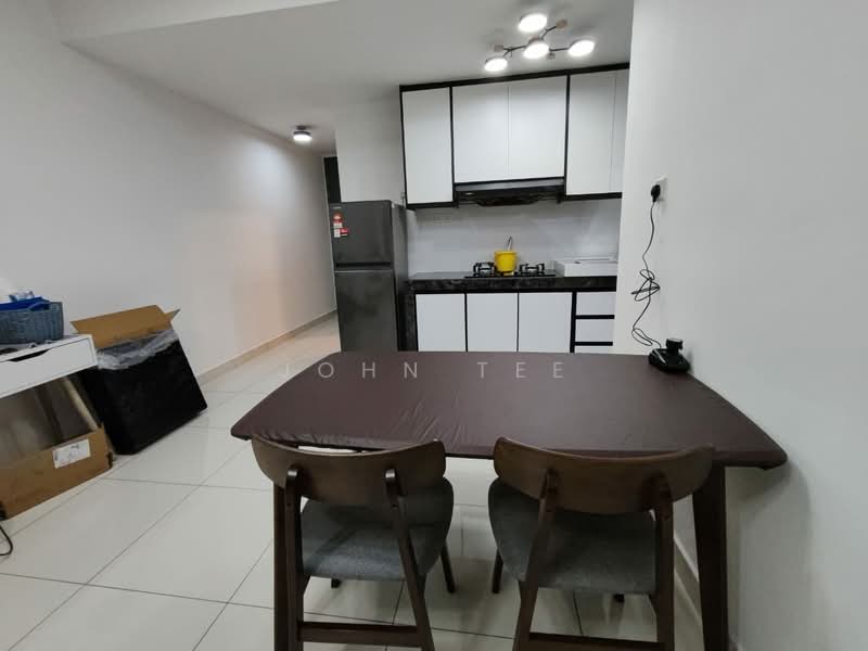 Service Residence for Rent at TRIO By Setia - John Tee - Kitchen - PropertyGuru.com.my
