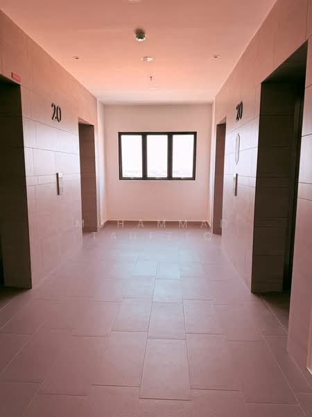 Condominium for Rent at Tuai Residence - Muhammad Taufeeq - Corridor - PropertyGuru.com.my