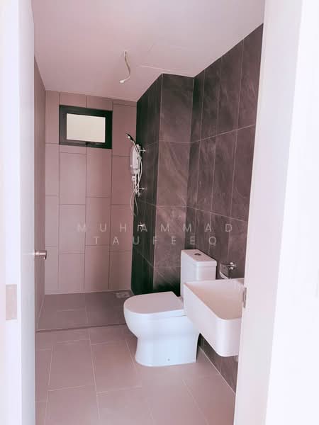 Condominium for Rent at Tuai Residence - Muhammad Taufeeq - Bathroom - PropertyGuru.com.my