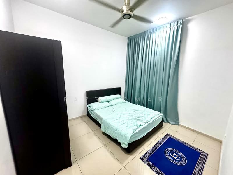 Rumah Teres untuk Dijual di Cyberjaya (Selangor) - Fazri Omar - Bedroom - PropertyGuru.com.my