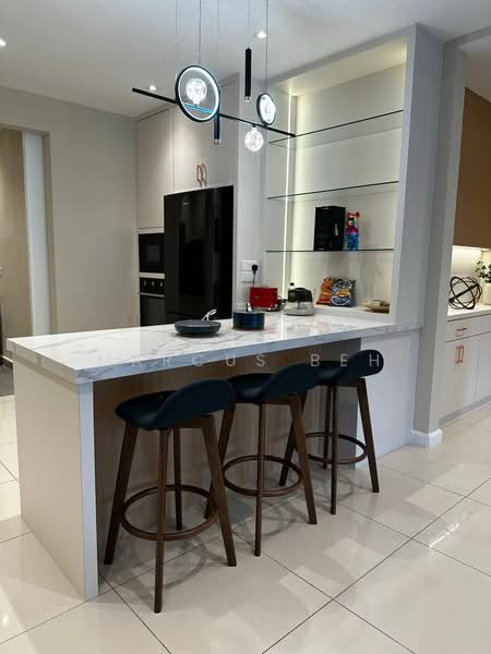 Condominium for Rent at The Alcove @ The Glades - Marcus Beh - Kitchen - PropertyGuru.com.my