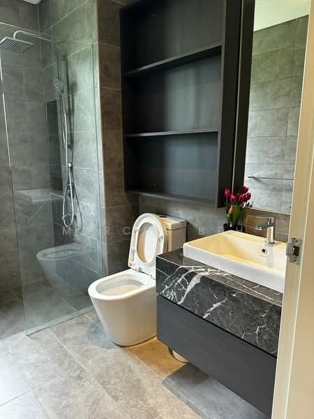Condominium for Rent at The Alcove @ The Glades - Marcus Beh - Bathroom - PropertyGuru.com.my