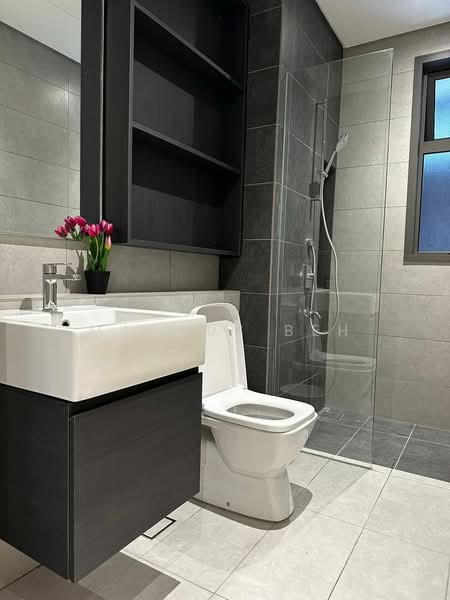 Condominium for Rent at The Alcove @ The Glades - Marcus Beh - Bathroom - PropertyGuru.com.my