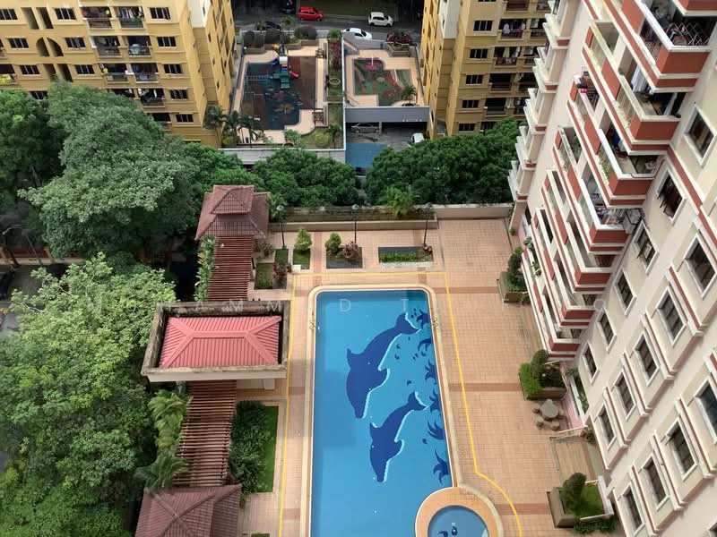 Kondominium untuk Disewa di Pelangi Astana - Muhammad Taufeeq - Exterior - PropertyGuru.com.my