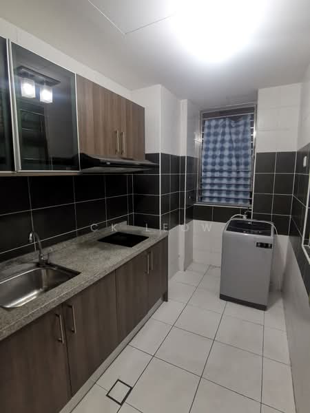 Servis Apartment untuk Disewa di D'Inspire Residence (Inspira Bestari) - Ck Leow - PropertyGuru.com.my