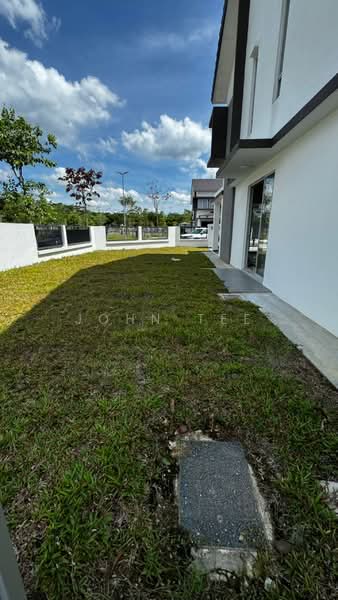 Rumah Teres 2 Tingkat untuk Disewa di Bandar Rimbayu (Telok Panglima Garang) - John Tee - Exterior - PropertyGuru.com.my