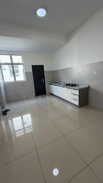 Rumah Teres 2 Tingkat untuk Disewa di Bandar Rimbayu (Telok Panglima Garang) - John Tee - Kitchen - PropertyGuru.com.my