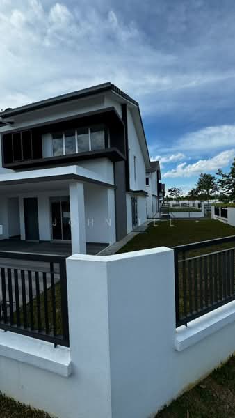 Rumah Teres 2 Tingkat untuk Disewa di Bandar Rimbayu (Telok Panglima Garang) - John Tee - Exterior - PropertyGuru.com.my