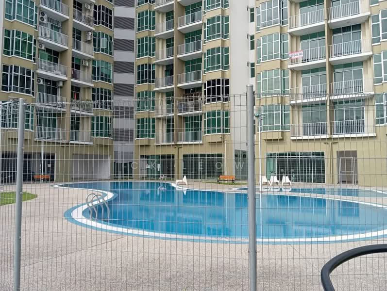 Pangsapuri untuk Disewa di Seri Molek Perdana - Ck Leow - PropertyGuru.com.my