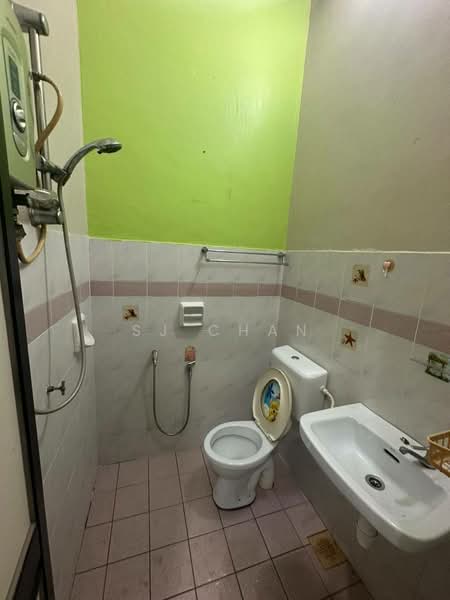 1-storey Terraced House for Rent in Taman Nusa Bestari (Iskandar Puteri (Nusajaya)) - SJ CHAN - Bathroom - PropertyGuru.com.my