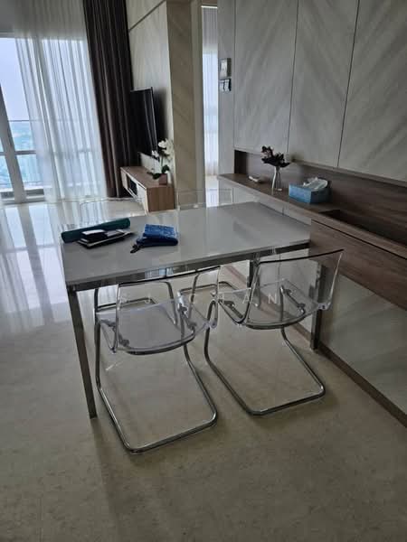 Servis Apartment untuk Disewa di TriTower Residence @ Johor Bahru Sentral - SJ CHAN - Dining Room - PropertyGuru.com.my