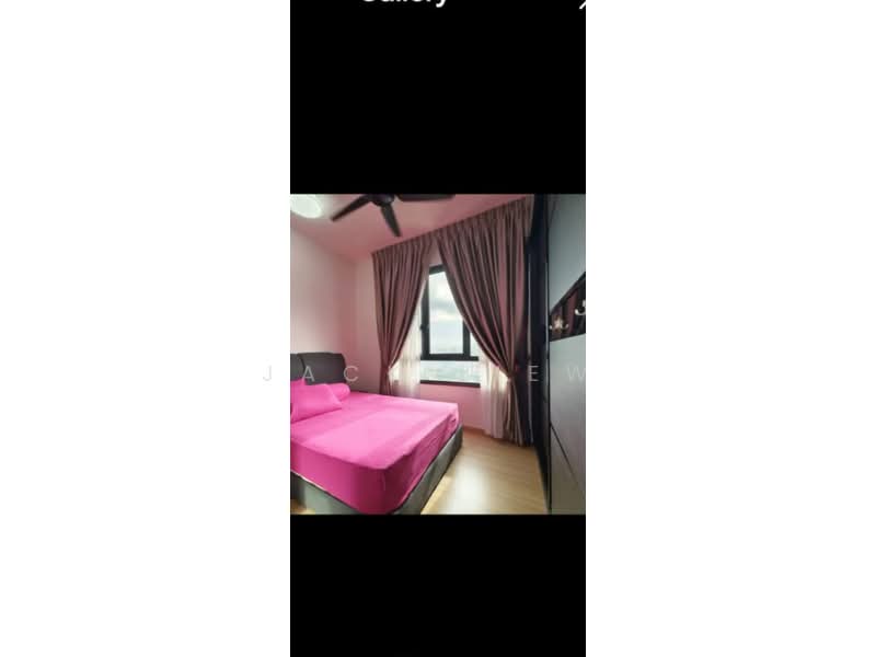 Servis Apartment untuk Dijual di Tuan Residency - Jack Liew - Bedroom - PropertyGuru.com.my