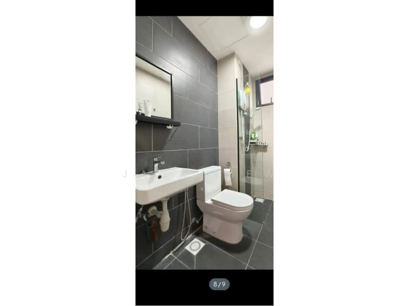 Servis Apartment untuk Dijual di Tuan Residency - Jack Liew - Bathroom - PropertyGuru.com.my