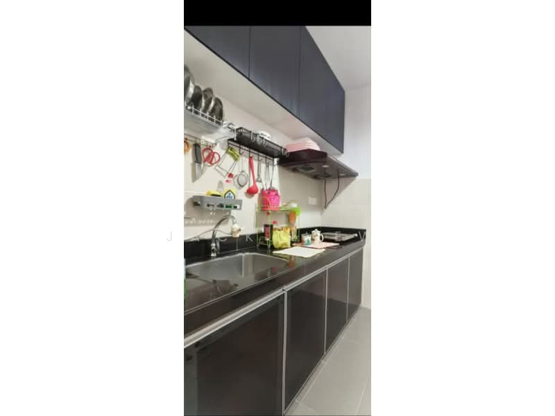 Servis Apartment untuk Dijual di Tuan Residency - Jack Liew - Kitchen - PropertyGuru.com.my