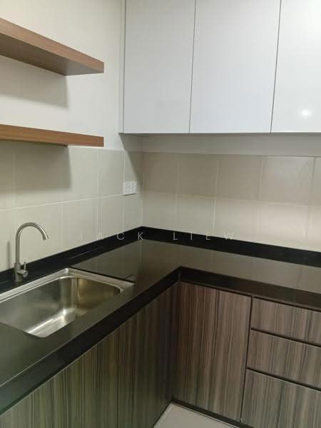 Service Residence for Sale at Tuan Residency - Jack Liew - Kitchen - PropertyGuru.com.my