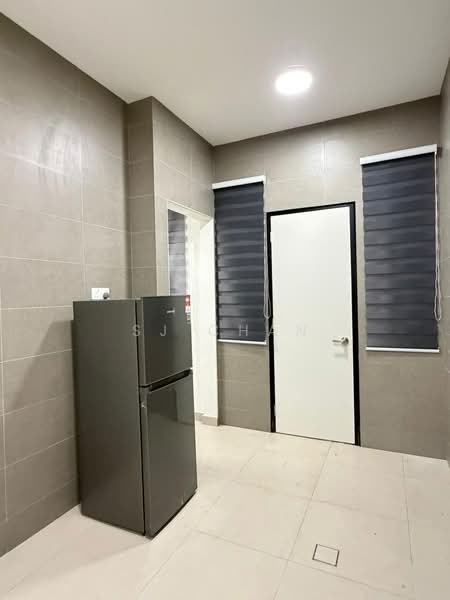 Rumah Berkembar untuk Disewa di Taman Sutera Utama (Skudai) - SJ CHAN - Kitchen - PropertyGuru.com.my