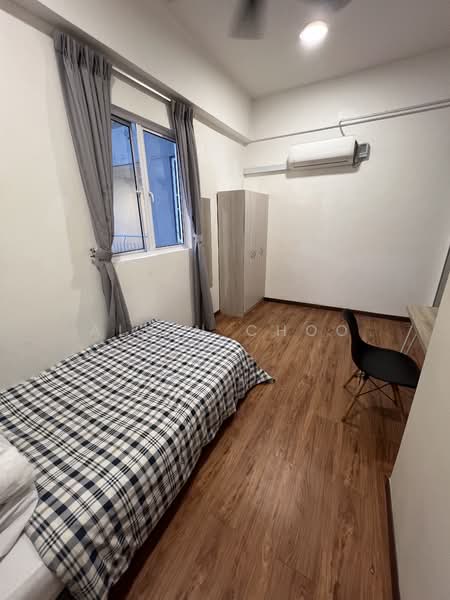 Kondominium untuk Disewa di 7 Tree Seven Residence - Alvin Choo - Bedroom - PropertyGuru.com.my