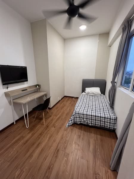 Kondominium untuk Disewa di 7 Tree Seven Residence - Alvin Choo - Bedroom - PropertyGuru.com.my