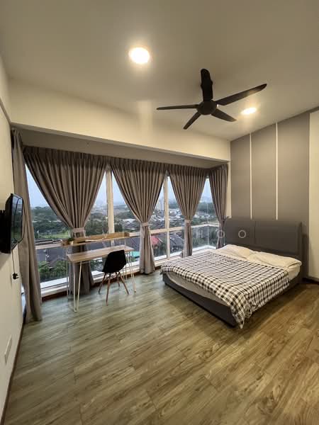 Kondominium untuk Disewa di 7 Tree Seven Residence - Alvin Choo - Bedroom - PropertyGuru.com.my