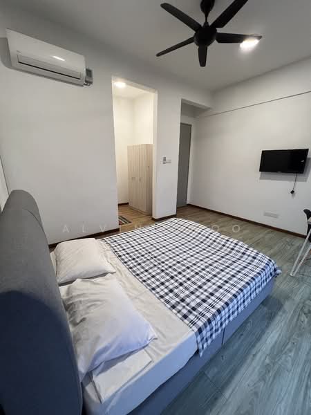 Kondominium untuk Disewa di 7 Tree Seven Residence - Alvin Choo - Bedroom - PropertyGuru.com.my