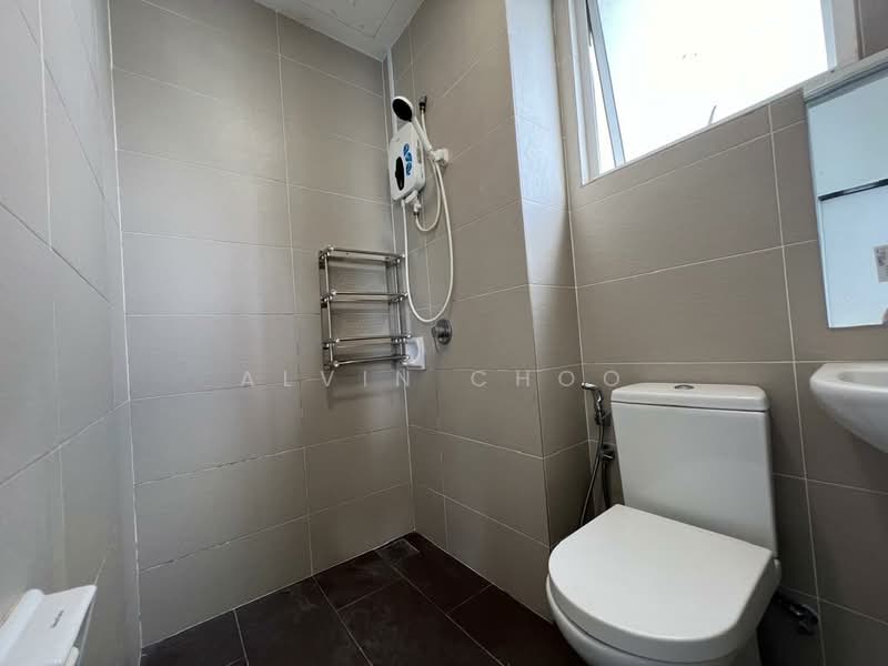 Kondominium untuk Disewa di 7 Tree Seven Residence - Alvin Choo - Bathroom - PropertyGuru.com.my