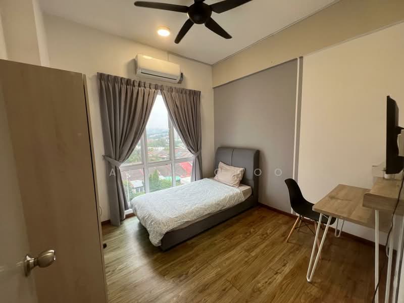 Kondominium untuk Disewa di 7 Tree Seven Residence - Alvin Choo - Bedroom - PropertyGuru.com.my