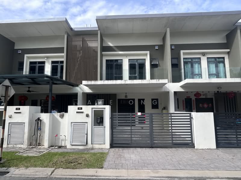 Terraced House for Sale in Kajang (Selangor) - Jaze Ong - Exterior - PropertyGuru.com.my