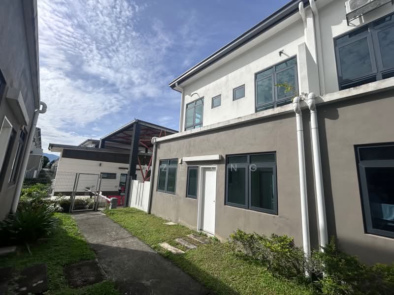 Rumah Teres untuk Dijual di Kajang (Selangor) - Jaze Ong - Exterior - PropertyGuru.com.my