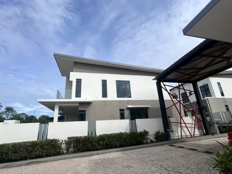 Rumah Teres untuk Dijual di Kajang (Selangor) - Jaze Ong - Exterior - PropertyGuru.com.my