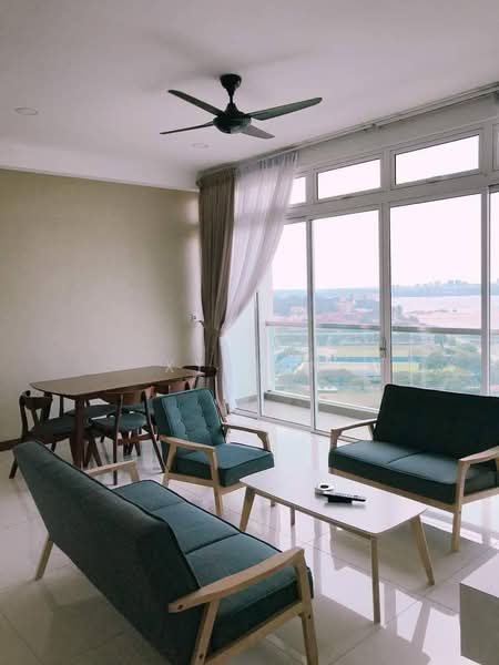 Servis Apartment untuk Disewa di Paragon Residences @ Straits View - XY Sen - PropertyGuru.com.my