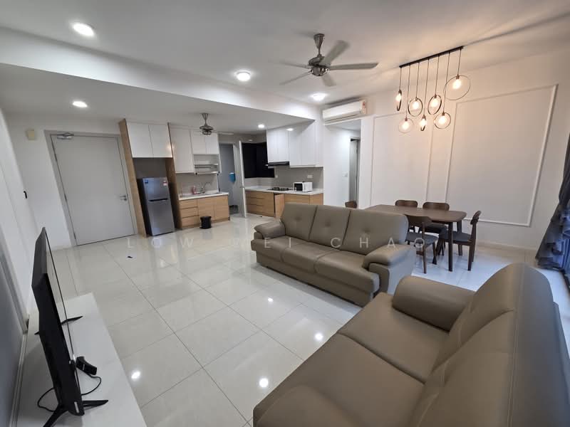 Kondominium untuk Dijual di Secoya Residence - Low Wei Chao - PropertyGuru.com.my