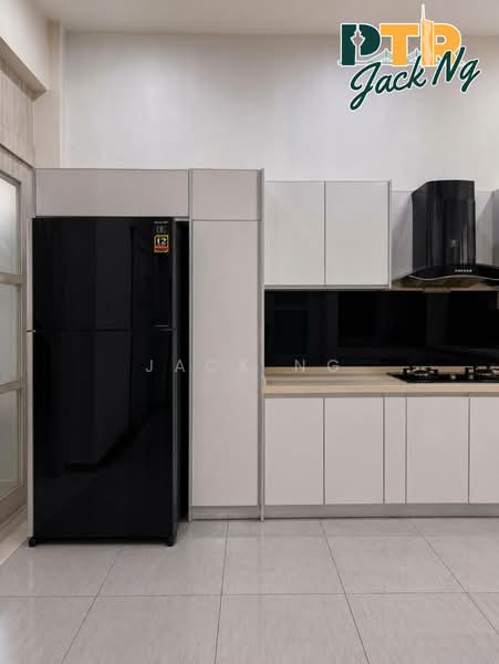 Rumah Teres 2.5 Tingkat untuk Dijual di Taman Tanjung Indah (Butterworth) - Jack Ng - Kitchen - PropertyGuru.com.my