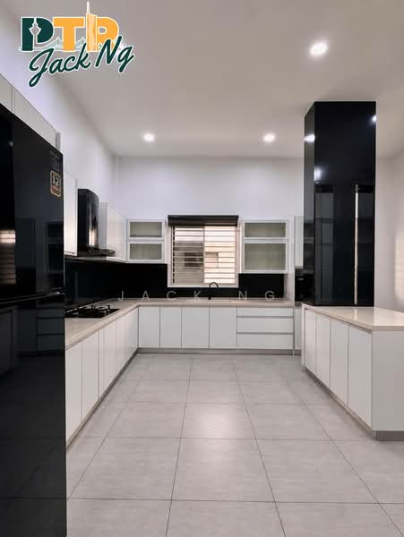 Rumah Teres 2.5 Tingkat untuk Dijual di Taman Tanjung Indah (Butterworth) - Jack Ng - Kitchen - PropertyGuru.com.my